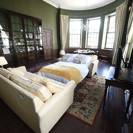 Cupar Burgh Chambers Apartment Luaran gambar