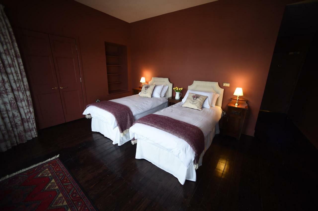 Cupar Burgh Chambers Apartment Luaran gambar
