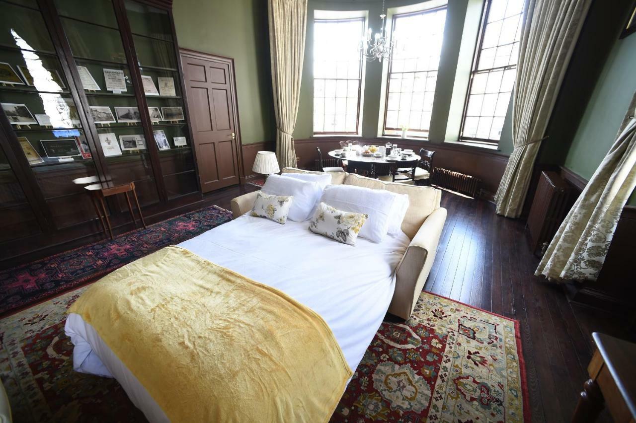 Cupar Burgh Chambers Apartment Luaran gambar