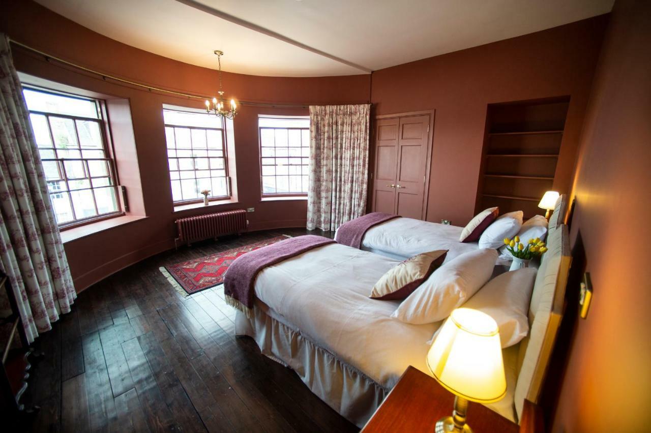 Cupar Burgh Chambers Apartment Luaran gambar