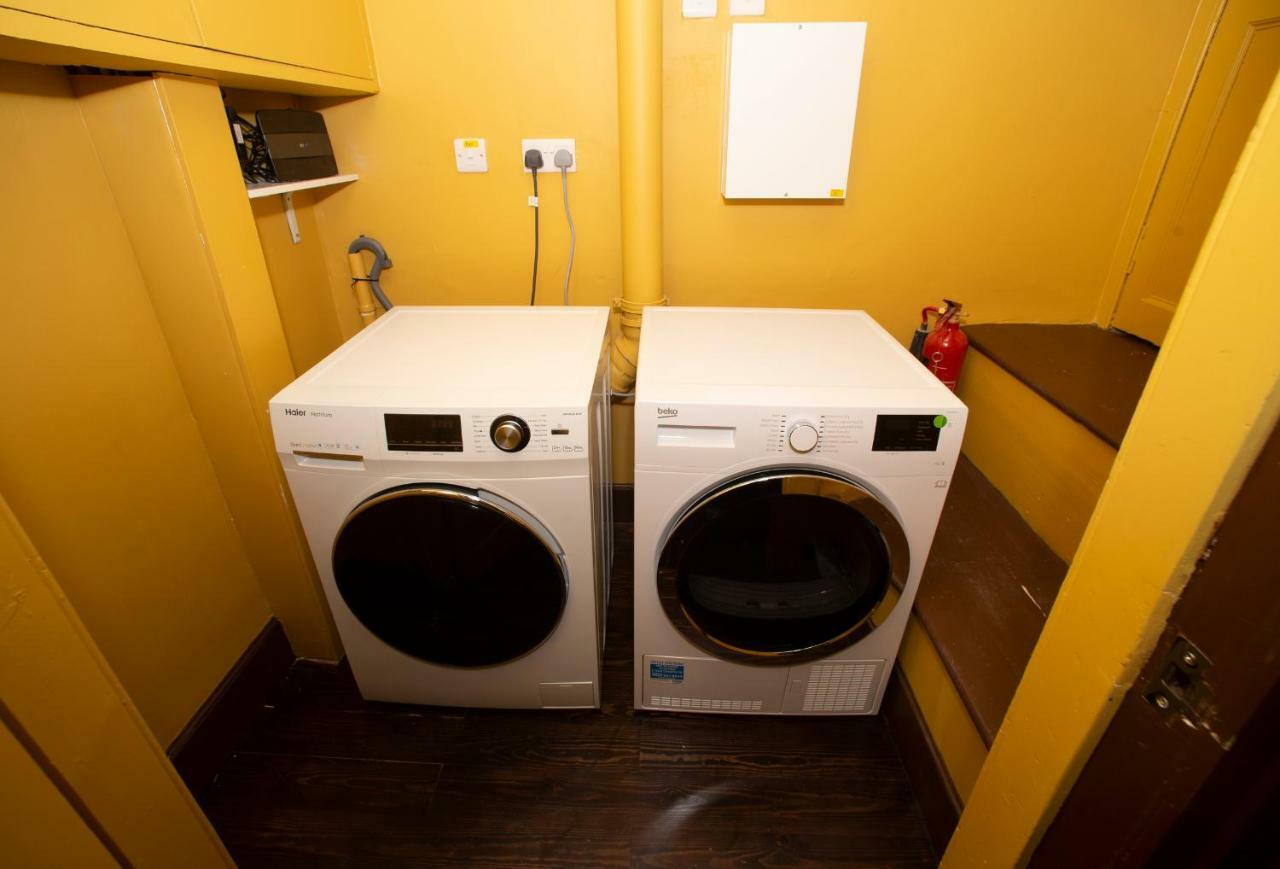Cupar Burgh Chambers Apartment Luaran gambar