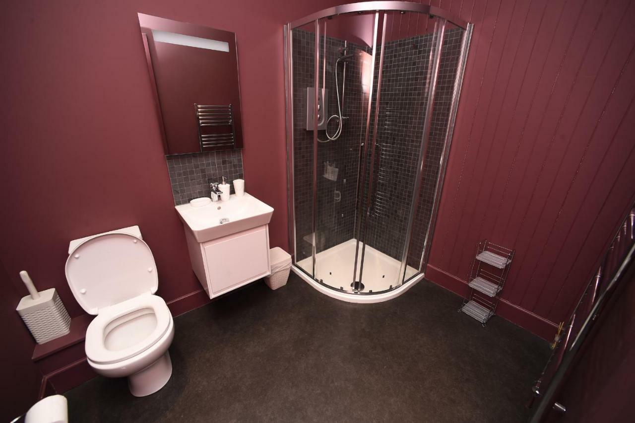 Cupar Burgh Chambers Apartment Luaran gambar