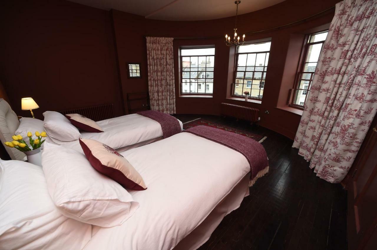 Cupar Burgh Chambers Apartment Luaran gambar
