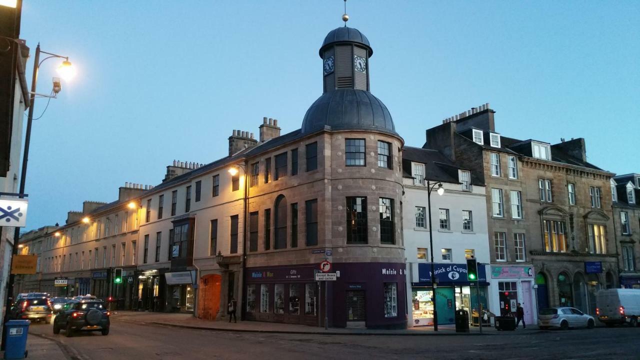 Cupar Burgh Chambers Apartment Luaran gambar