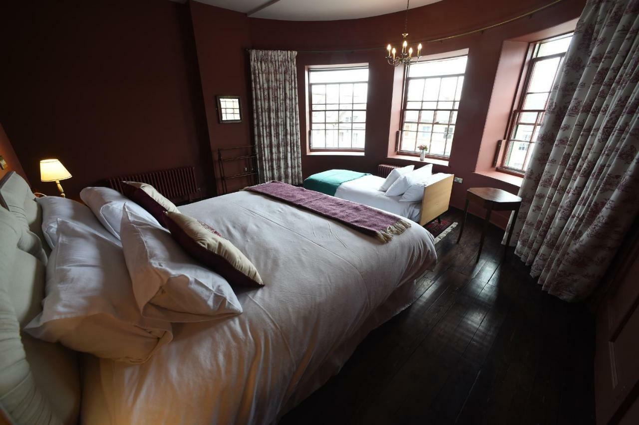 Cupar Burgh Chambers Apartment Luaran gambar